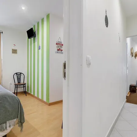 Family House Hébergement de vacances Aveiro