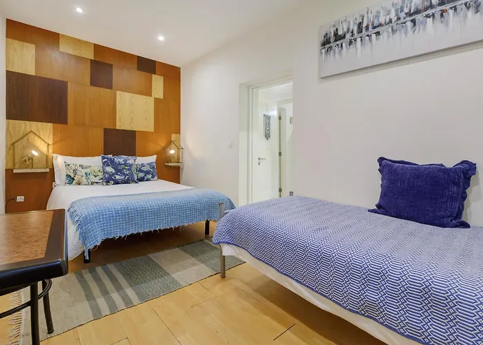 Hébergement de vacances Family House Aveiro