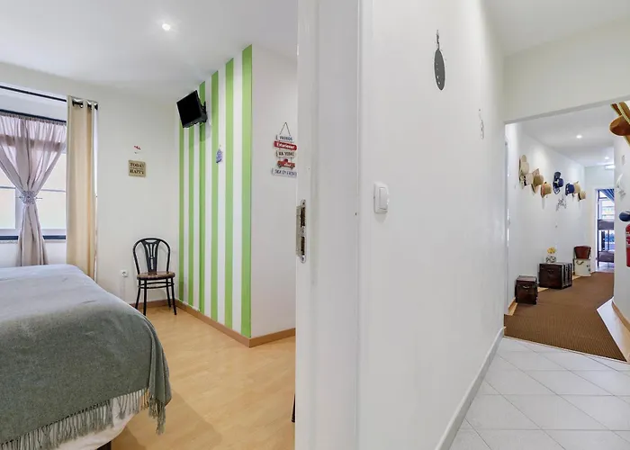 Family House Hébergement de vacances Aveiro